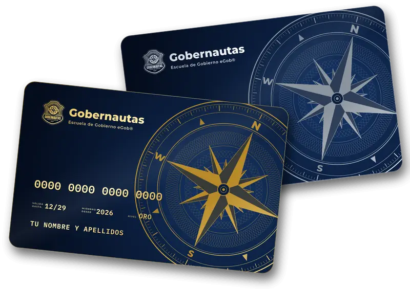 Tarjetas Gobernautas Oro y Plata