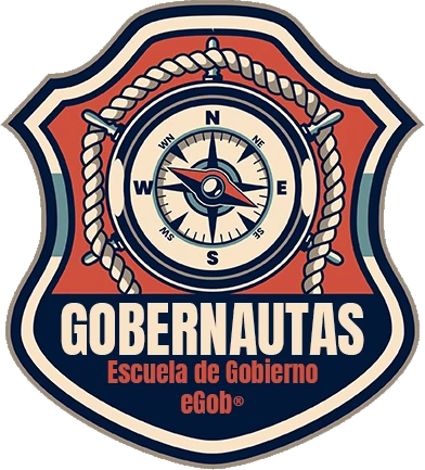 Escudo de Gobernautas, Escuela de Gobierno eGob®